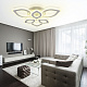 потолочная люстра natali kovaltseva angel led lamps 81198