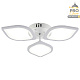 потолочный светильник natali kovaltseva simply led lamps 81404