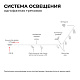 коннектор гибкий apeyron 09-128