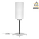 настольная лампа 33lab.studio tll201.01.001.wh-s16wh