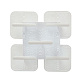 потолочная светодиодная люстра natali kovaltseva led light led lamps 81383