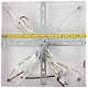 потолочная светодиодная люстра natali kovaltseva led light led lamps 81383