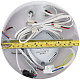 потолочная люстра natali kovaltseva led lamps 81407