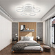 потолочная люстра natali kovaltseva simply led lamps 81122/5c