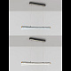 подвесная люстра natali kovaltseva innovation style 83140