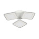 потолочная люстра escada erida 10288/3led