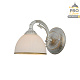 бра escada ballad 2134/1a white