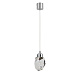 подвесной светильник indigo cristallo 12053/1p chrome v000133l