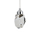 подвесной светильник indigo cristallo 12053/1p chrome v000133l