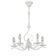 подвесная люстра escada cantata 2103/5s white