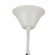подвесная люстра escada cantata 2103/5s white