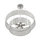 подвесная люстра lumion neoclassi narina 8378/5