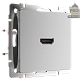 розетка hdmi werkel w1186006 4690389157646 a050877