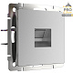 телефонная розетка rj-11 werkel w1182006 4690389157684 a050875