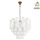 подвесная люстра loft it murano 10580/600 white