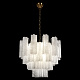 подвесная люстра loft it murano 10580/600 white