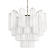 подвесная люстра loft it murano 10580/600 white