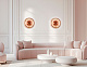 настенный светильник ambrella light high light crystal lh31115