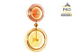 настенный светильник ambrella light high light crystal lh31121