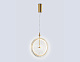 подвесной светильник ambrella light high light crystal lh31123