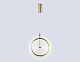 подвесной светильник ambrella light high light crystal lh31123