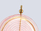 подвесной светильник ambrella light high light crystal lh31125