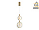 подвесной светильник ambrella light high light crystal lh31127