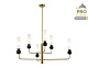 люстра на штанге ambrella light high light ceramo modern lh53263