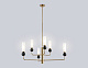 люстра на штанге ambrella light high light ceramo modern lh53263