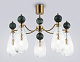люстра на штанге ambrella light high light ceramo modern lh53292