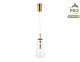 подвесной светильник ambrella light high light ceramo modern lh53301