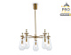 люстра на штанге ambrella light high light ceramo modern lh53305