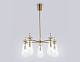люстра на штанге ambrella light high light ceramo modern lh53305