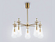 люстра на штанге ambrella light high light ceramo modern lh53305