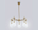 люстра на штанге ambrella light high light ceramo modern lh53305