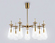 люстра на штанге ambrella light high light ceramo modern lh53306