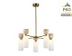 люстра на штанге ambrella light high light ceramo modern lh53325