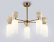люстра на штанге ambrella light high light ceramo modern lh53325