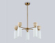 люстра на штанге ambrella light high light ceramo modern lh53325