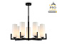 люстра на штанге ambrella light high light modern lh56058