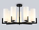 люстра на штанге ambrella light high light modern lh56058