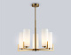 люстра на штанге ambrella light high light modern lh56063