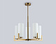 люстра на штанге ambrella light high light modern lh56063
