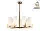люстра на штанге ambrella light high light modern lh56064