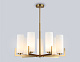 люстра на штанге ambrella light high light modern lh56064