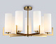 люстра на штанге ambrella light high light modern lh56064
