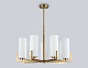 люстра на штанге ambrella light high light modern lh56064