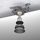 безрамочный светильник skytek skyport.10 mod clp10m1