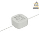 источник напряжения maytoni led strip psl026 24в 24вт ip67 822015