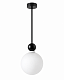 подвесной светильник 33lab.studio chn800l.01bl.k-s32wh